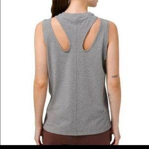 Lululemon la split muscle tanktop